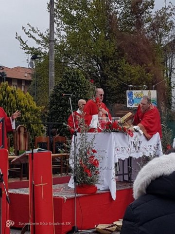 Misja w Cesena/ Włochy